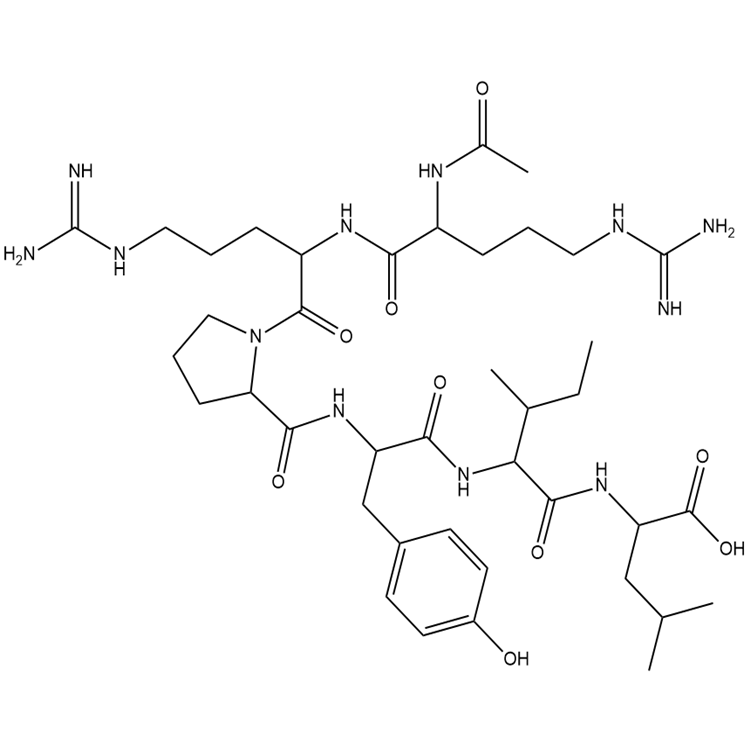 乙酰-神经紧张素 (8-13)，Acetyl-Neurotensin (8-13)，74853-69-3