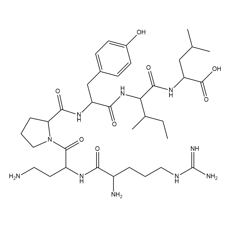 (Dab9)-神经降压素(8-13)，(Dab9)-Neurotensin (8-13)，166824-25-5