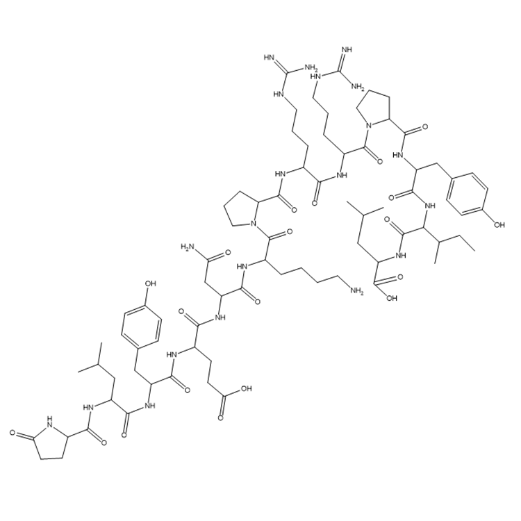 神经降压素，Neurotensin，39379-15-2