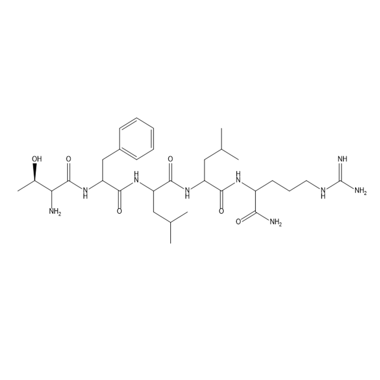 多肽合成目录肽，TFLLR-NH2(TFA)，1313730-19-6