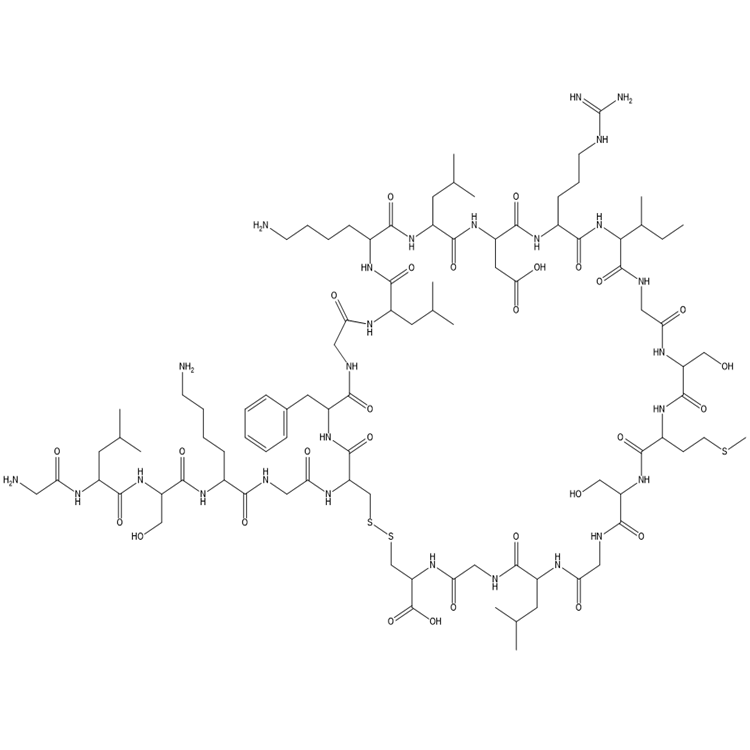 利钠肽 C-type，Natriuretic peptide  C-typ，127869-51-6