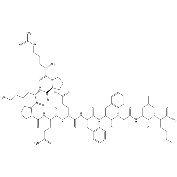 多肽物质P，Substance P，33507-63-0