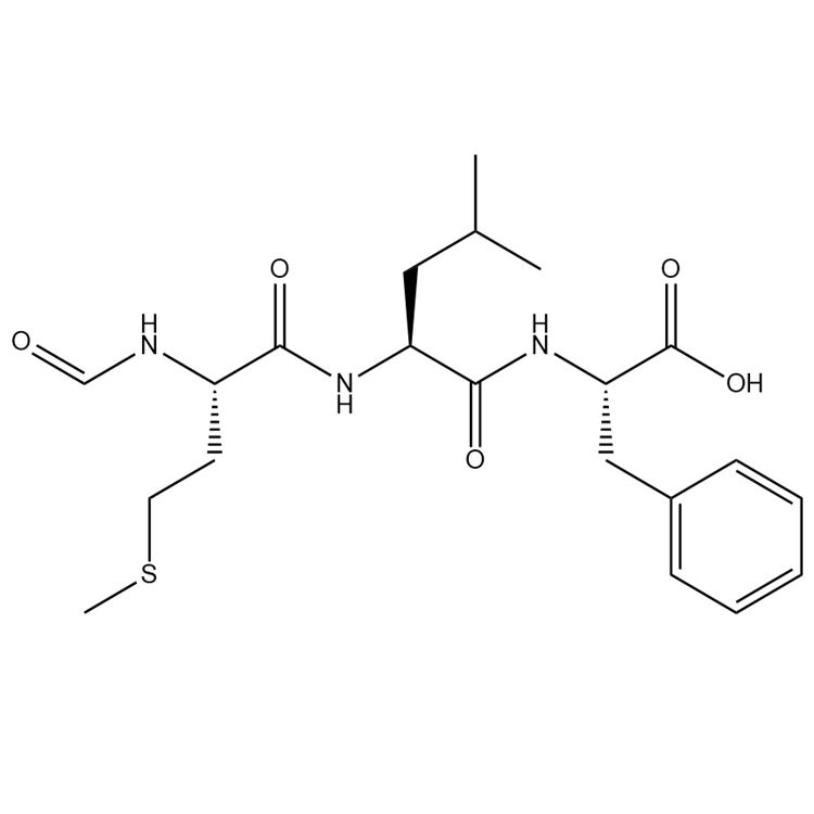 酪胺盐酸盐，N-Formyl-Met-Leu-Phe，59880-97-6