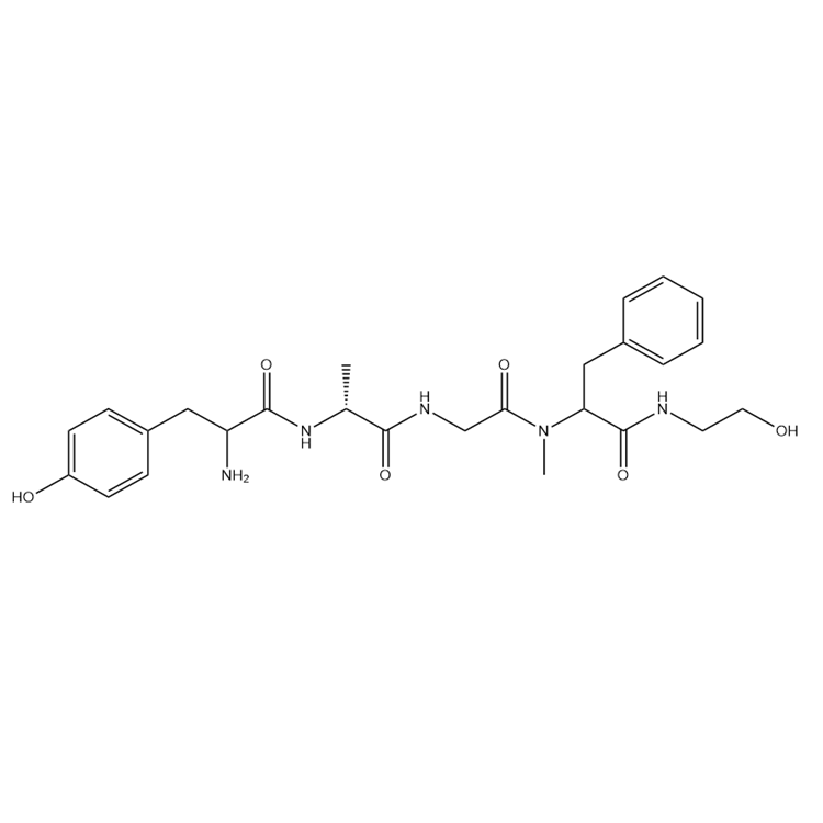 多肽抑制剂，DAMGO，78123-71-4