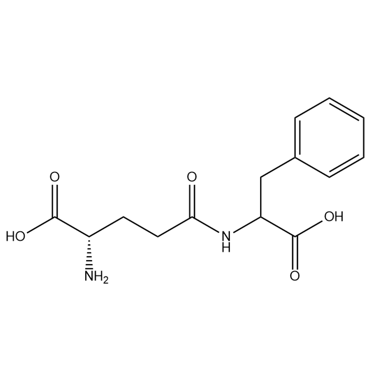 多肽合成目录肽，γ-Glu-Phe，7432-24-8