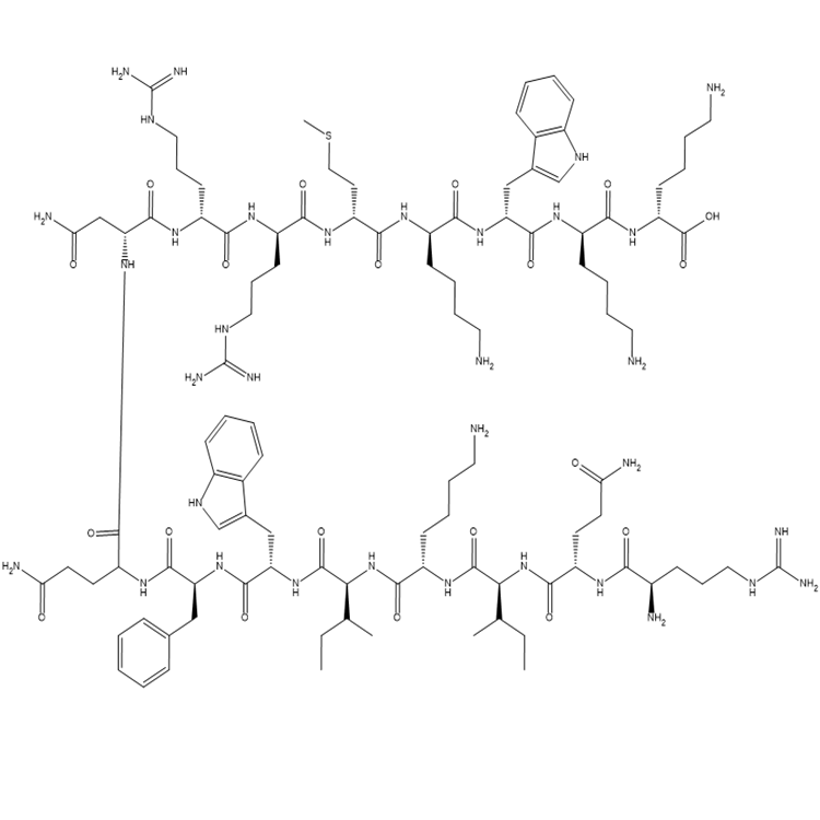 黑腹果蝇触足肽，Antennapedia Peptide(TFA)