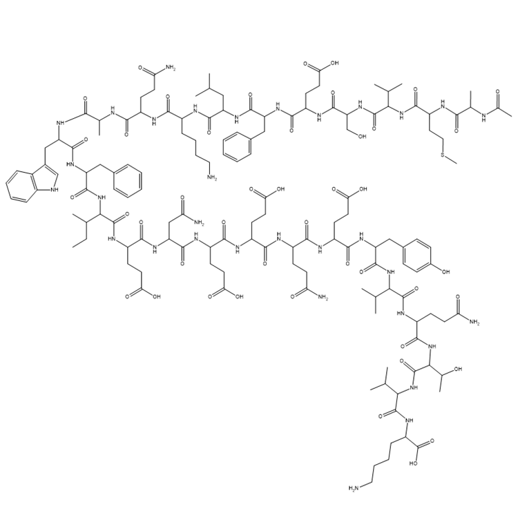 多肽厂家目录肽，Ac2-26 TFA