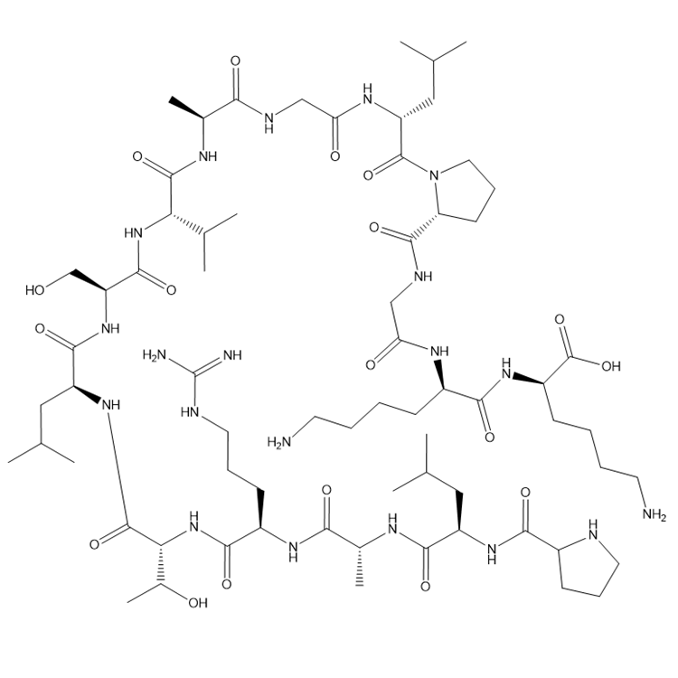 多肽公司目录肽，Syntide 2 (TFA)