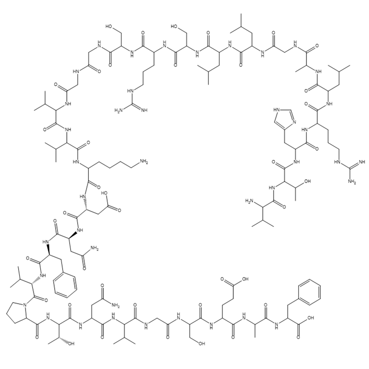 大鼠 CGRP-(8-37)，Rat CGRP-(8-37)，129121-73-9