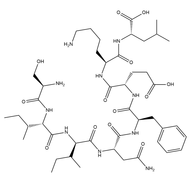 OVA 多肽(257-264),OVA Peptide (257-264),1262751-08-5