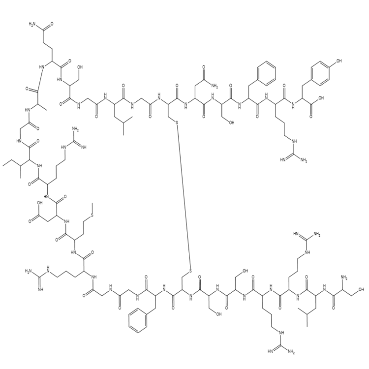 心钠素(ANP)(1-28)，Atrial Natriuretic Peptide (ANP) (1-28)，1366000-58-9