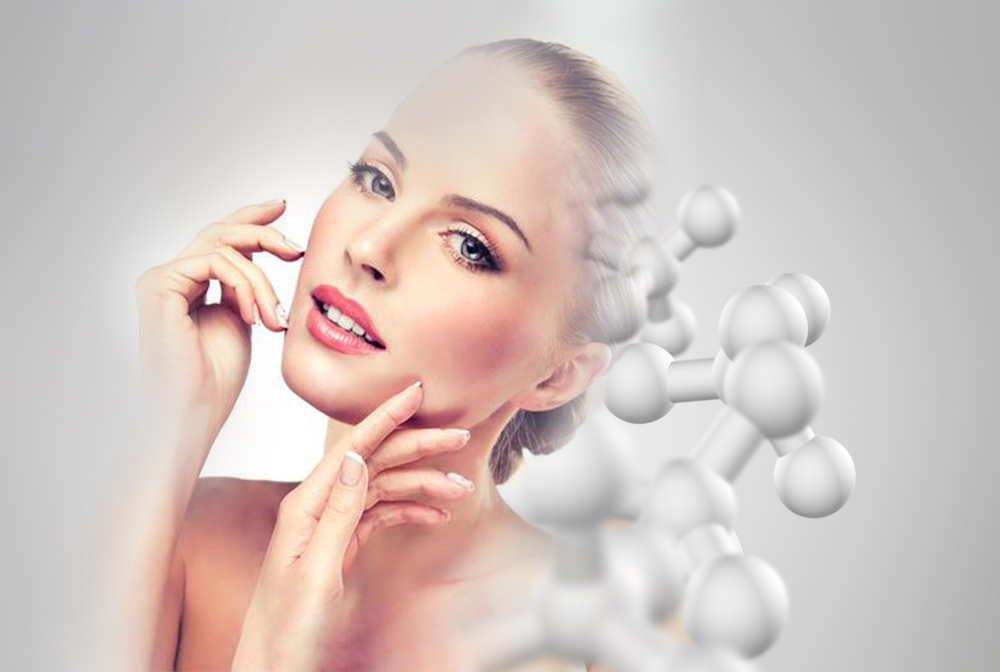 Cosmetic peptides