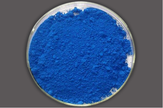 Finished product of blue copper shengpeptide