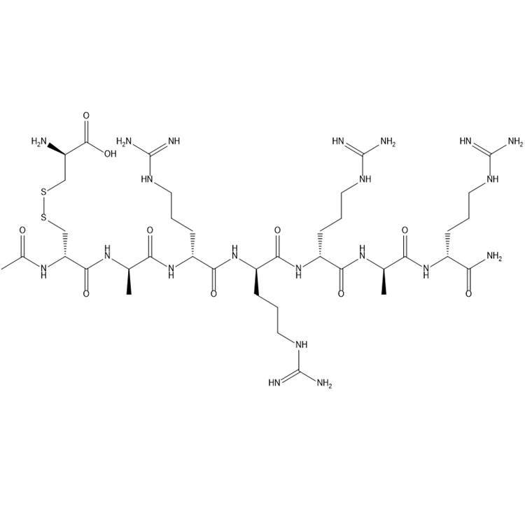 维考西肽盐酸盐，Etelcalcetide hydrochloride，1334237-71-6
