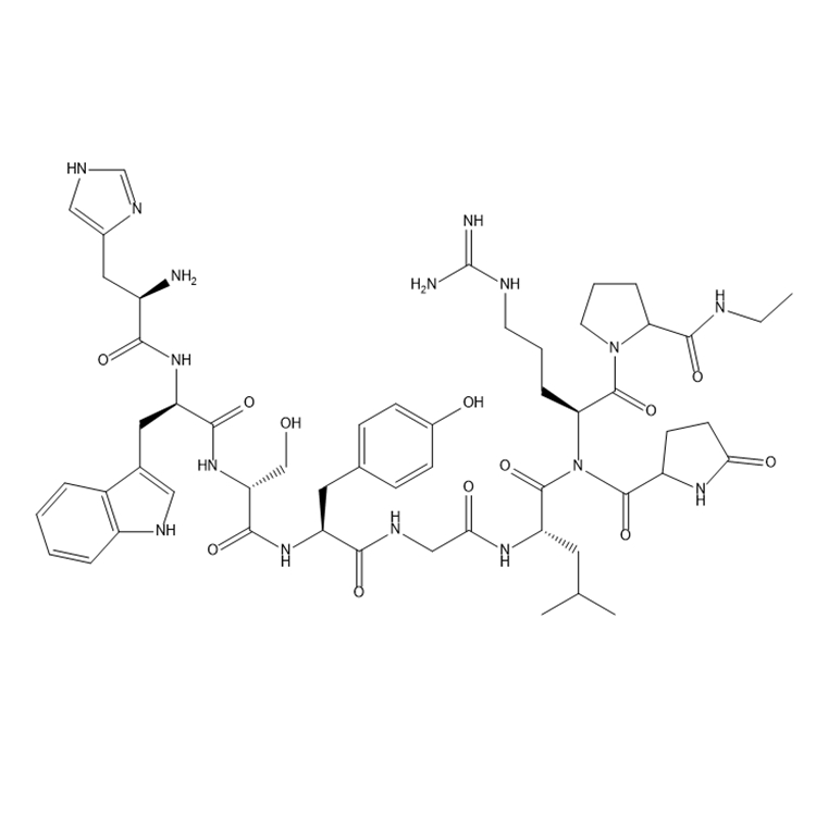 夫替瑞林，Fertirelin，38234-21-8