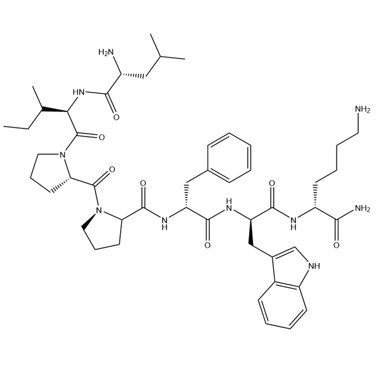 蛇毒心脏毒素(CTX) IV (6-12) (TFA)，Cardiotoxin Analog (CTX) IV (6-12) (TFA).jpg