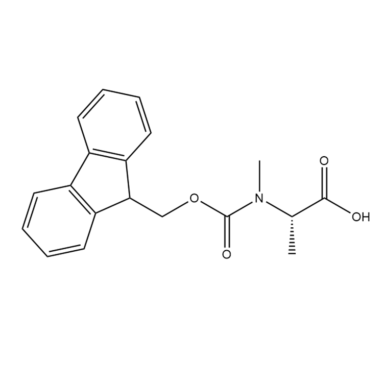 FMOC-N-甲基-L-丙氨酸，Fmoc-N-methyl-L-alanine，84000-07-7