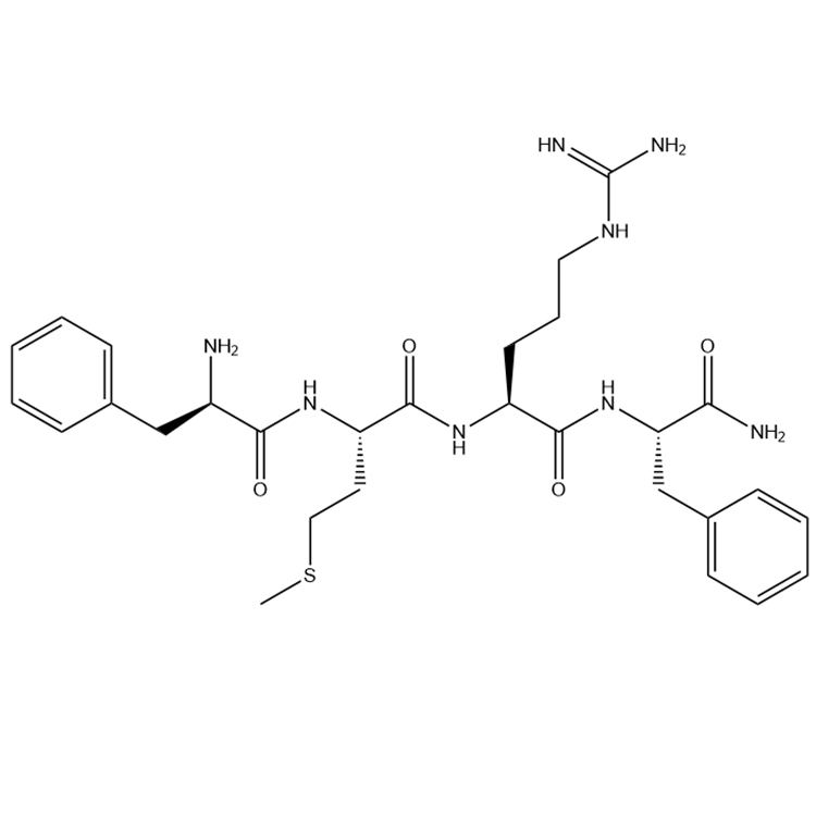 Phe-Met-Arg-Phe amide，Phe-Met-Arg-Phe amide trifluoroacetate，159237-99-7