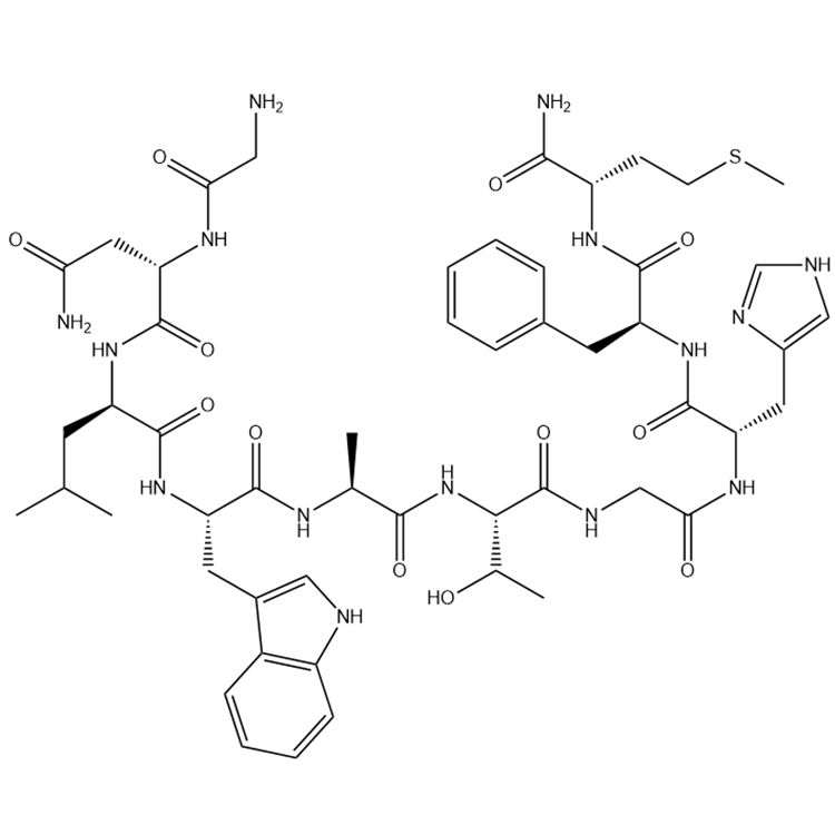 神经介素 B，Neuromedin B (porcine)，87096-84-2