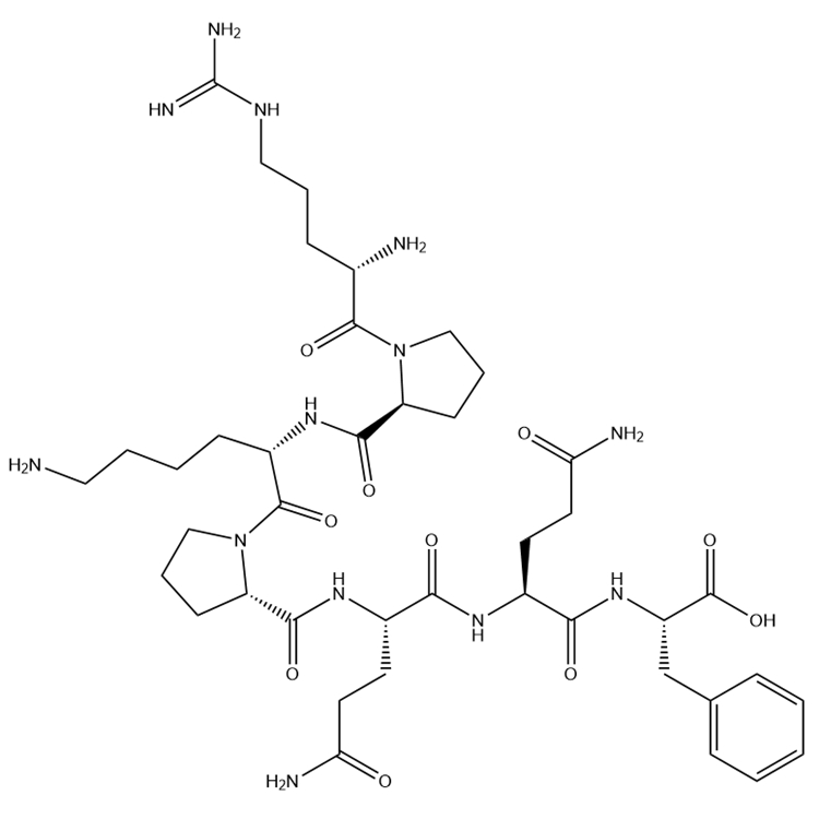 组蛋白5(TFA),Histatin 5 (TFA)