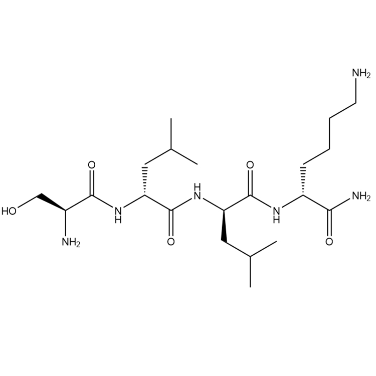 SLLK,Control Peptide for TSP1 Inhibitor(TFA)