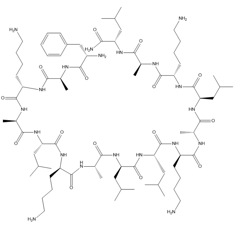 寡肽-10分子式