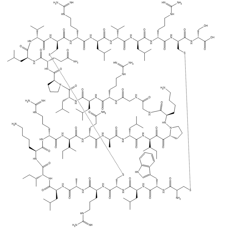 Redipultide分子式