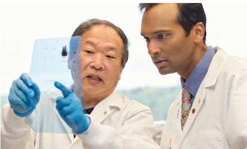 CancerCell:华人科学家开发设计多肽药物可精确医治前列腺肿瘤