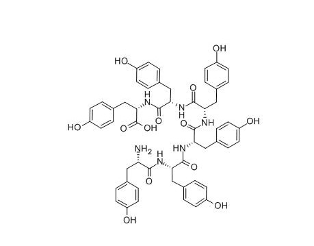 揭密抗皱紧肤武器 ：五胜肽和六胜肽究竟有什么作用？