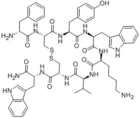 醋酸伐普肽的性质