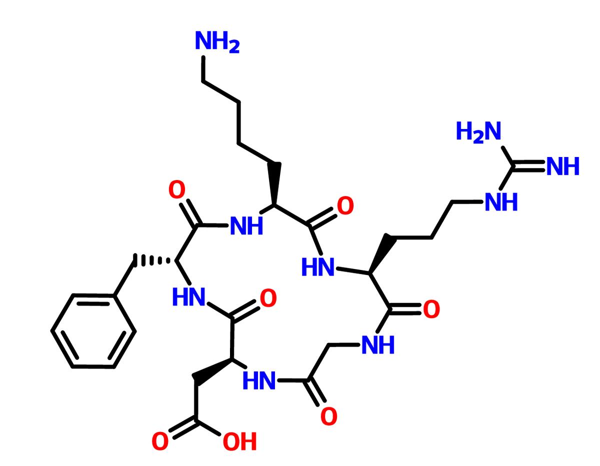 RGD环肽怎么合成