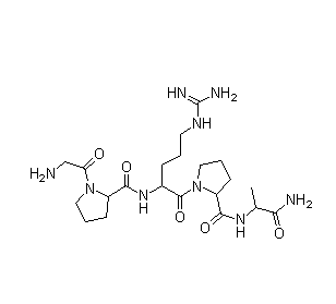五肽-3是一种活性抗皱肽