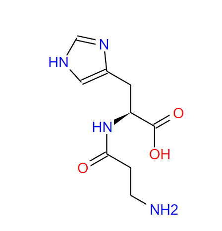 L-肌肽的作用与合成方法
