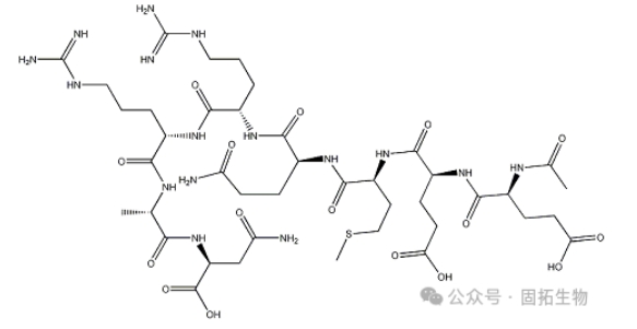 乙酰基八肽-3—是否用于抗皱的产品
