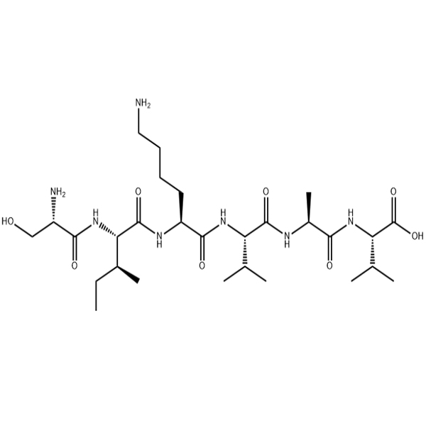 六胜肽-10，Hexapeptide-10