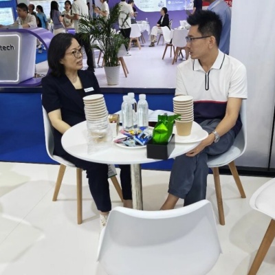深耕多肽原料，链接全球市场 — 固拓生物CPHI China 2026圆满落幕