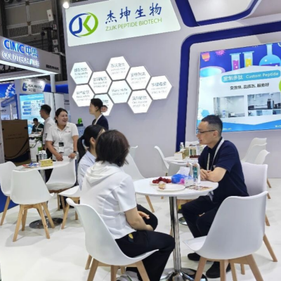 深耕多肽原料，链接全球市场 — 固拓生物CPHI China 2026圆满落幕