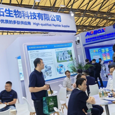 深耕多肽原料，链接全球市场 — 固拓生物CPHI China 2026圆满落幕