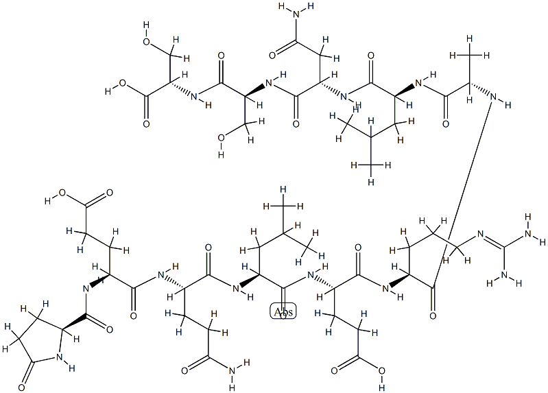衍生物ARA-290，ARA290 (Cibinetide)，1208243-50-8